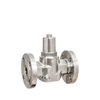 Pressure reducing valve Type 8938 stainless steel reduced pressure range range 4.0 - 10.0 bar PN40 DN32